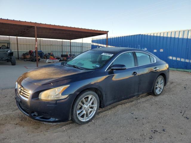 1N4AA5AP8EC483145 | 2014 NISSAN MAXIMA S