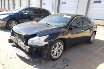 1N4AA5AP8EC908881 | 2014 NISSAN MAXIMA S