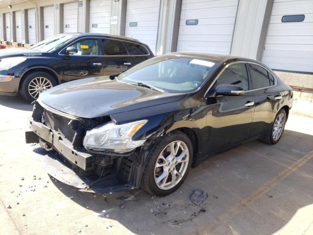 1N4AA5AP8EC908881 | 2014 NISSAN MAXIMA S