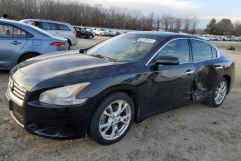 1N4AA5AP9EC433838 | 2014 NISSAN MAXIMA S