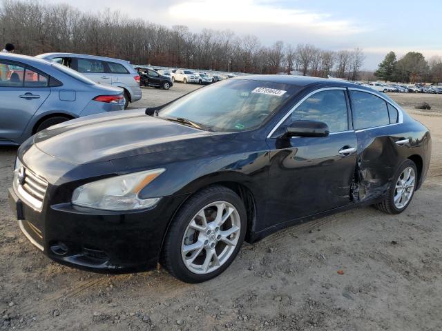 1N4AA5AP9EC433838 | 2014 NISSAN MAXIMA S