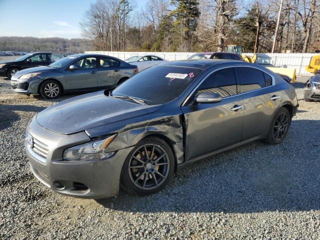 1N4AA5AP9EC455998 | 2014 NISSAN MAXIMA S