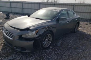 1N4AA5AP9EC467522 | 2014 NISSAN MAXIMA S