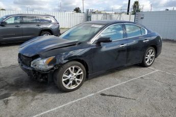 1N4AA5AP9EC472008 | 2014 NISSAN MAXIMA S