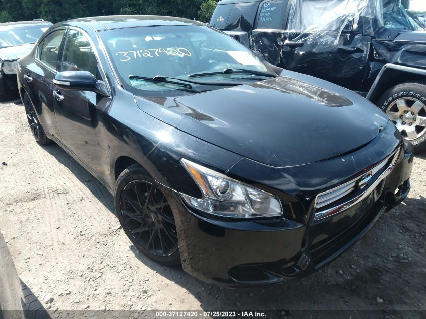 1N4AA5AP9EC477192 | 2014 NISSAN MAXIMA