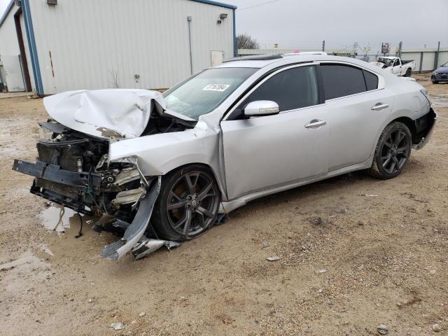 1N4AA5AP9EC911515 | 2014 NISSAN MAXIMA S