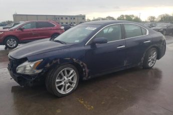 1N4AA5APXEC488928 | 2014 NISSAN MAXIMA S