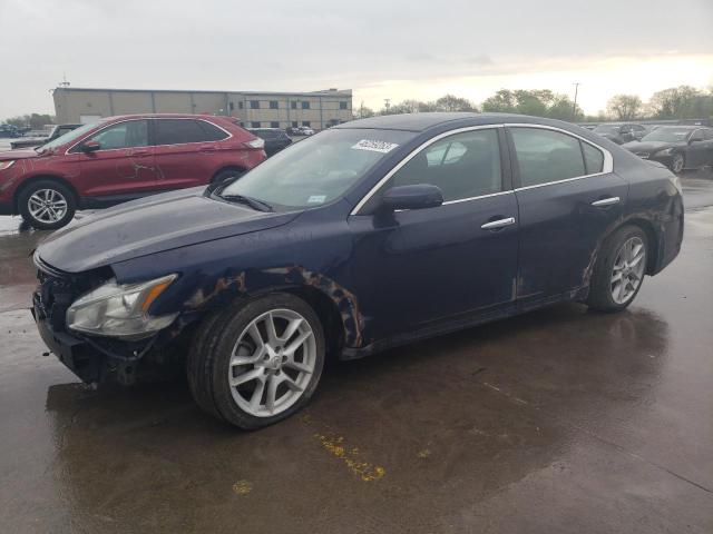 1N4AA5APXEC488928 | 2014 NISSAN MAXIMA S