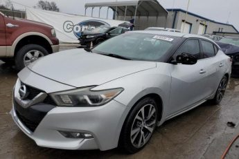 1N4AA6AP0GC384506 | 2016 NISSAN MAXIMA 3.5