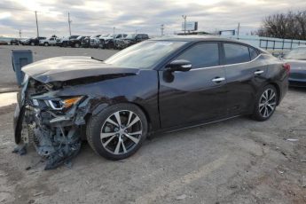 1N4AA6AP0GC411445 | 2016 NISSAN MAXIMA 3.5