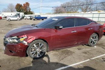 1N4AA6AP0GC433364 | 2016 NISSAN MAXIMA 3.5