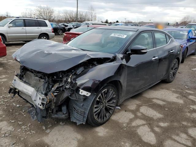 1N4AA6AP0GC900217 | 2016 NISSAN MAXIMA 3.5