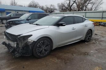 1N4AA6AP0GC903585 | 2016 NISSAN MAXIMA 3.5