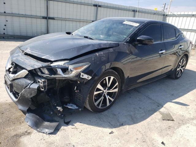 1N4AA6AP0HC360577 | 2017 NISSAN MAXIMA 3.5