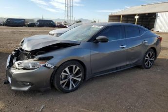 1N4AA6AP0HC429316 | 2017 NISSAN MAXIMA 3.5