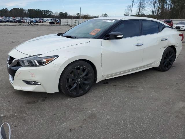 1N4AA6AP0HC453776 | 2017 NISSAN MAXIMA 3.5