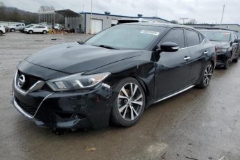 1N4AA6AP0JC371018 | 2018 NISSAN MAXIMA 3.5