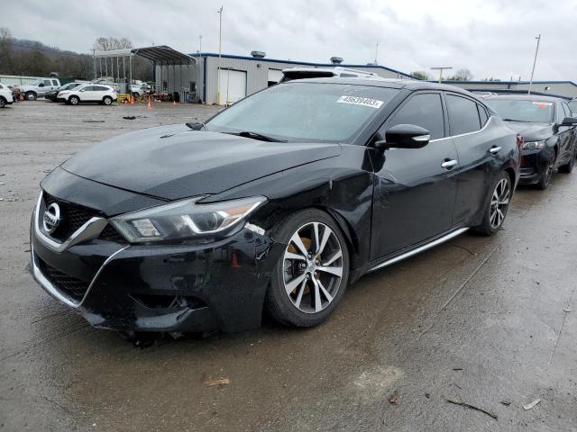 1N4AA6AP0JC371018 | 2018 NISSAN MAXIMA 3.5