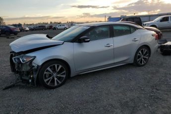 1N4AA6AP0JC379264 | 2018 NISSAN MAXIMA 3.5