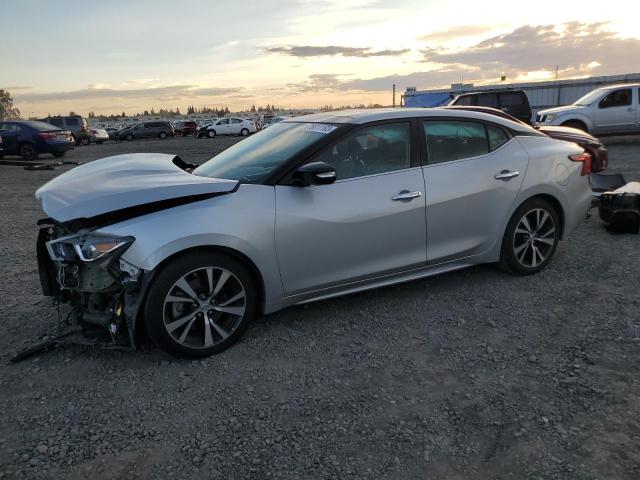 1N4AA6AP0JC379264 | 2018 NISSAN MAXIMA 3.5