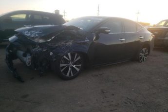 1N4AA6AP0JC380284 | 2018 NISSAN MAXIMA 3.5