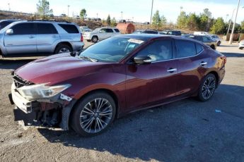 1N4AA6AP1HC415828 | 2017 NISSAN MAXIMA 3.5