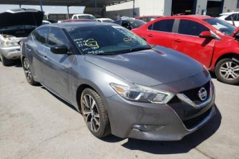 1N4AA6AP1JC394808 | 2018 NISSAN MAXIMA 3.5