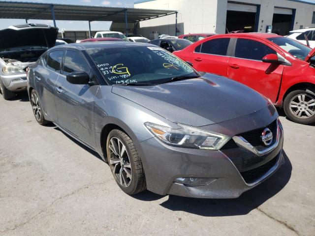 1N4AA6AP1JC394808 | 2018 NISSAN MAXIMA 3.5