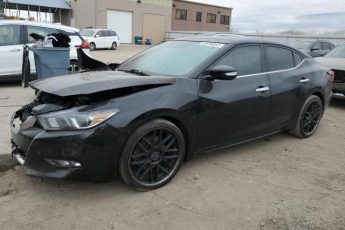 1N4AA6AP2GC383180 | 2016 NISSAN MAXIMA 3.5