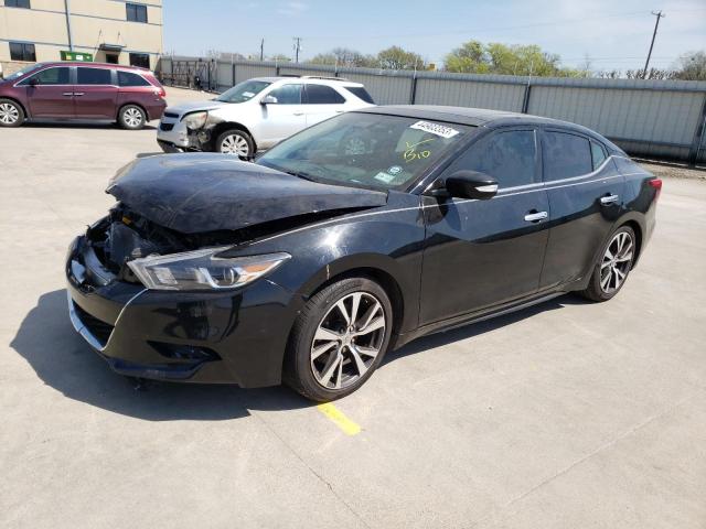 1N4AA6AP2HC381799 | 2017 NISSAN MAXIMA