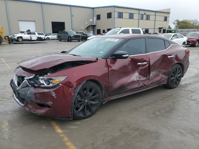 1N4AA6AP2HC412226 | 2017 NISSAN MAXIMA 3.5