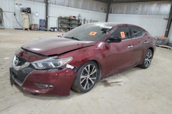 1N4AA6AP2HC449468 | 2017 NISSAN MAXIMA 3.5