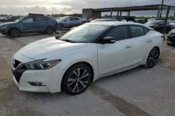 1N4AA6AP2HC452659 | 2017 NISSAN MAXIMA 3.5