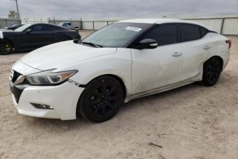 1N4AA6AP2JC367388 | 2018 NISSAN MAXIMA 3.5