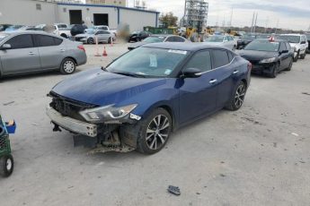 1N4AA6AP2JC379640 | 2018 NISSAN MAXIMA SV