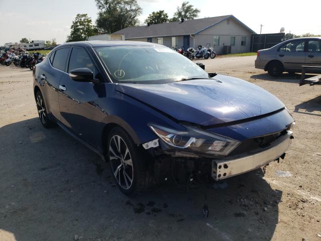 1N4AA6AP2JC381145 | 2018 NISSAN MAXIMA 3.5