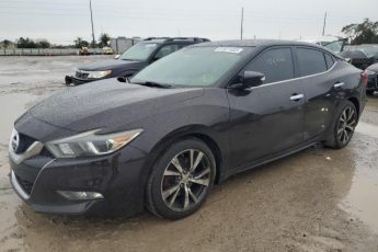 1N4AA6AP4GC425946 | 2016 NISSAN MAXIMA 3.5