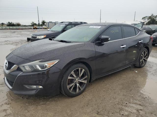 1N4AA6AP4GC425946 | 2016 NISSAN MAXIMA 3.5