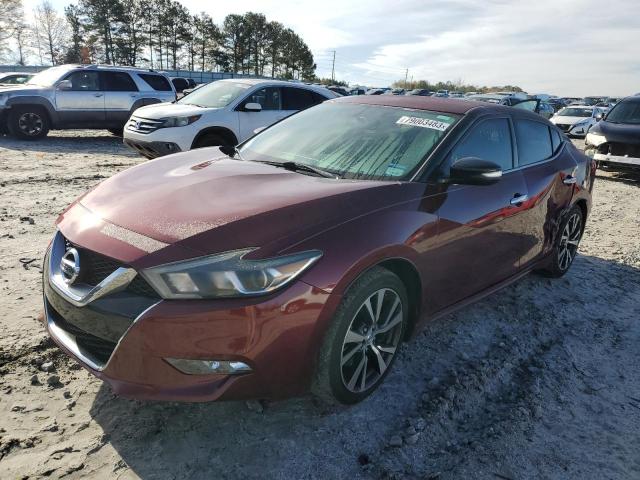 1N4AA6AP4GC447073 | 2016 NISSAN MAXIMA 3.5