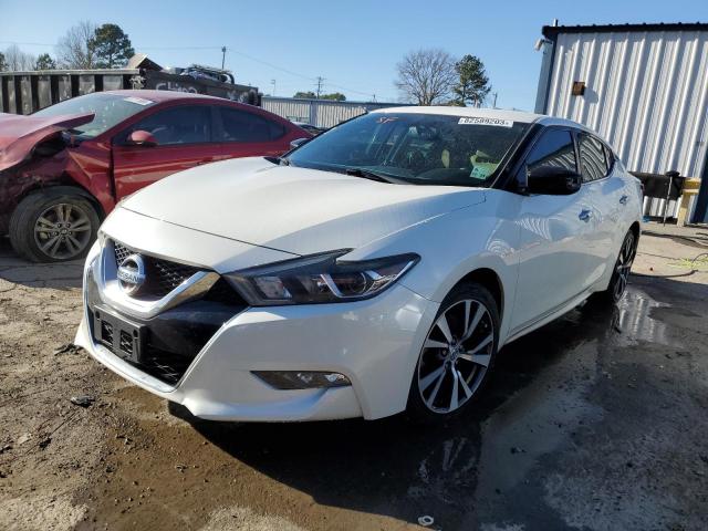 1N4AA6AP4HC431473 | 2017 NISSAN MAXIMA 3.5