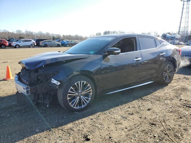 1N4AA6AP4JC399176 | 2018 NISSAN MAXIMA 3.5