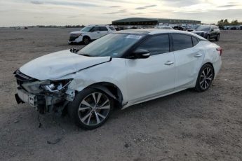 1N4AA6AP5GC398692 | 2016 NISSAN MAXIMA 3.5