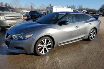 1N4AA6AP5GC449673 | 2016 NISSAN MAXIMA 3.5