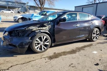 1N4AA6AP5HC370666 | 2017 NISSAN MAXIMA 3.5