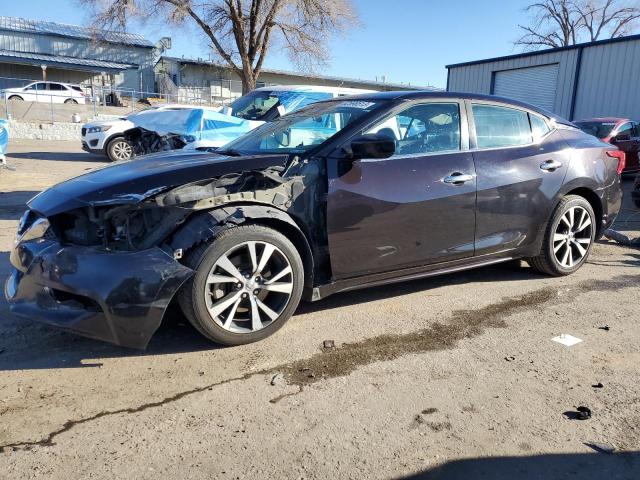 1N4AA6AP5HC370666 | 2017 NISSAN MAXIMA 3.5