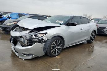 1N4AA6AP5JC381284 | 2018 NISSAN MAXIMA 3.5