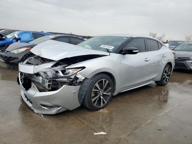 1N4AA6AP5JC381284 | 2018 NISSAN MAXIMA 3.5