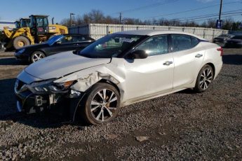 1N4AA6AP5JC389420 | 2018 NISSAN MAXIMA 3.5