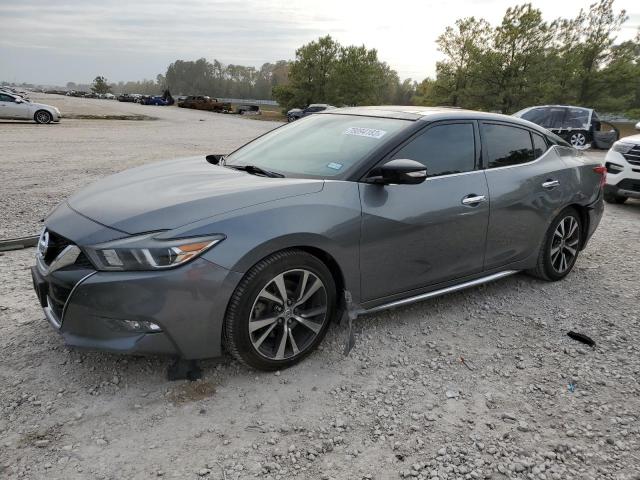 1N4AA6AP5JC391720 | 2018 NISSAN MAXIMA 3.5