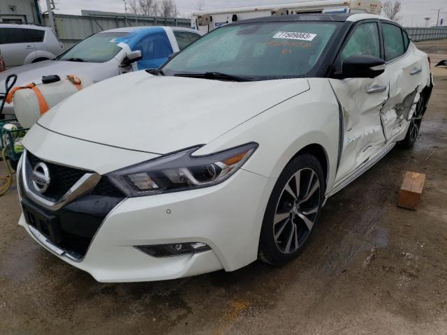 1N4AA6AP5JC407933 | 2018 NISSAN MAXIMA 3.5